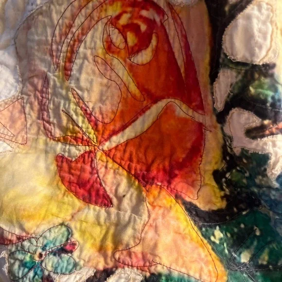 Magnolia Pearl floral kimono - Picture 3 of 16